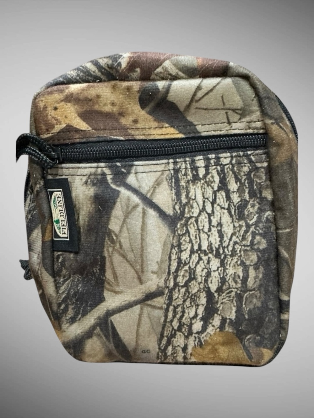Fieldline Camo Utility Pouch Belt Attachment Hunting EDC Bag